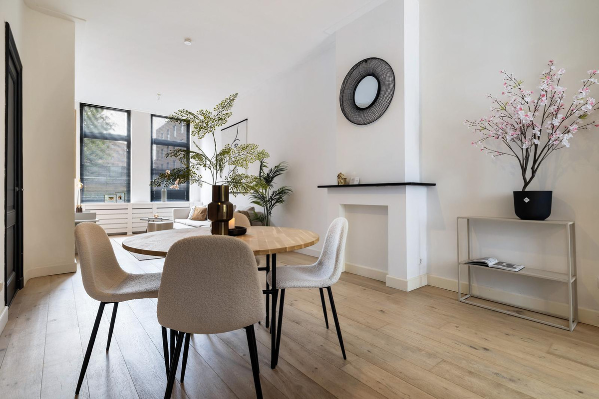 Appartement te koop: Spoorstraat 10, Breda