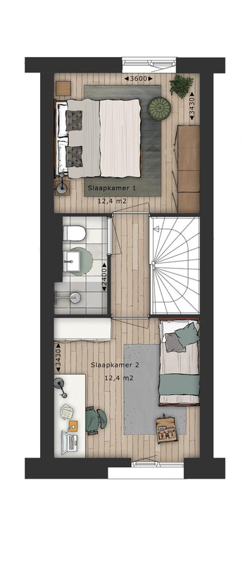 Hoekwoning te koop: Rietgans 50, Terneuzen