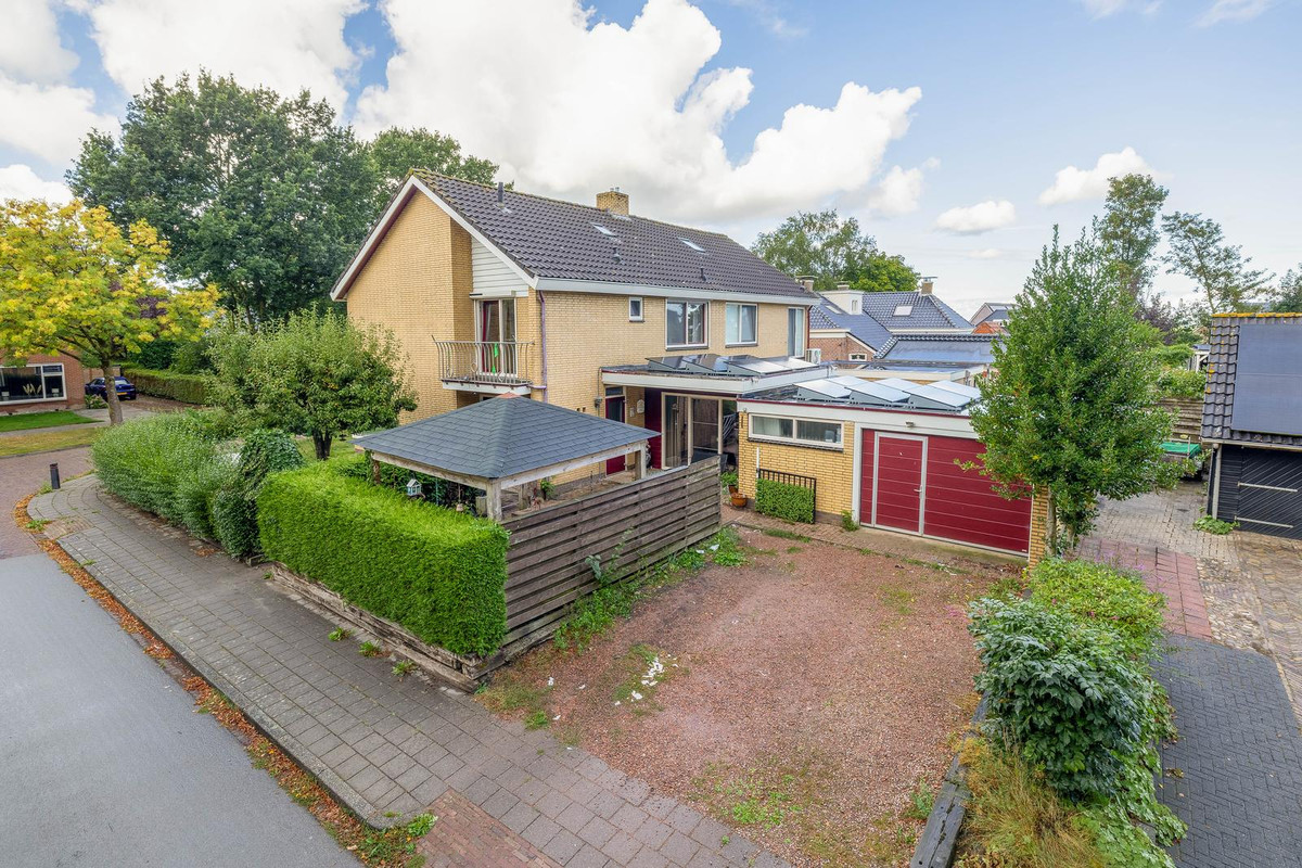 Twee-onder-één-kap te koop: De Gauw 1, Gerkesklooster