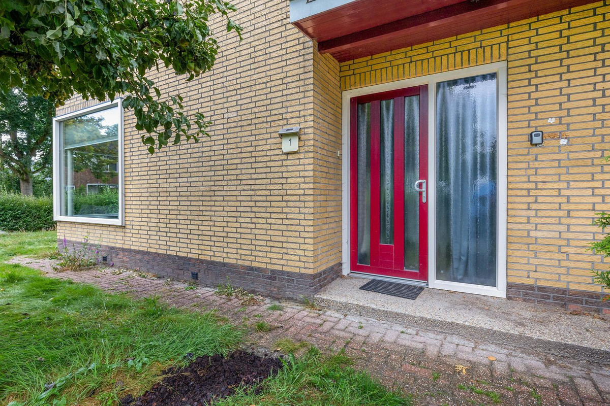 Twee-onder-één-kap te koop: De Gauw 1, Gerkesklooster