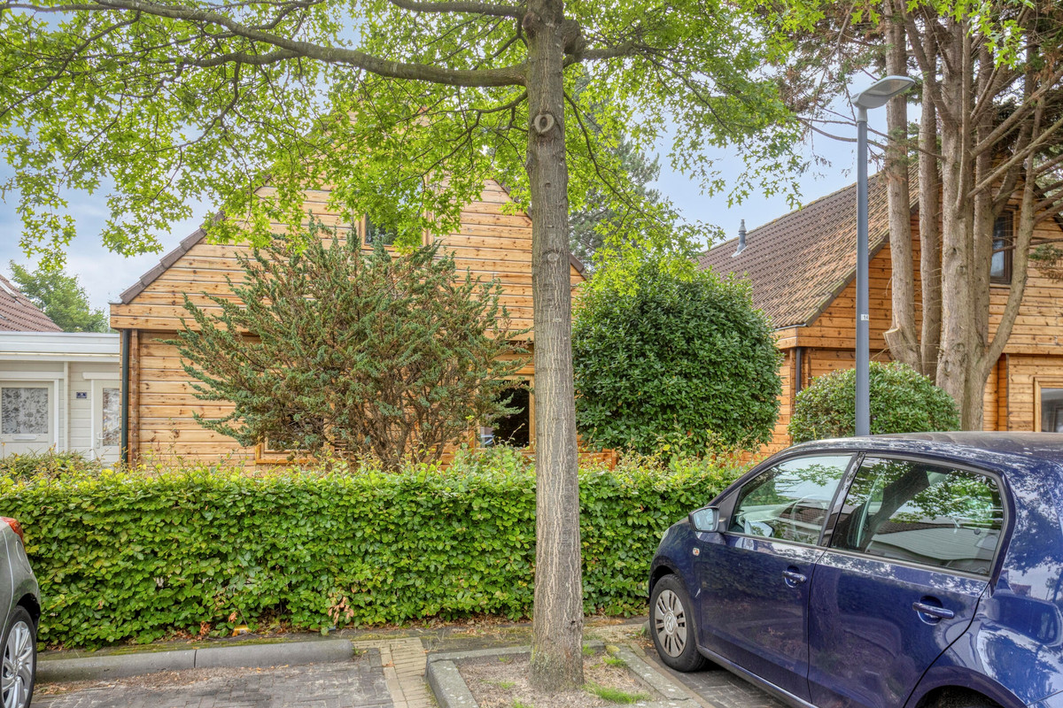 Tussenwoning te koop: Queridolaan 23, Oegstgeest