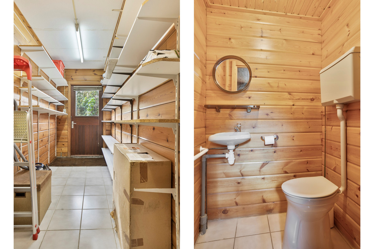 Tussenwoning te koop: Queridolaan 23, Oegstgeest