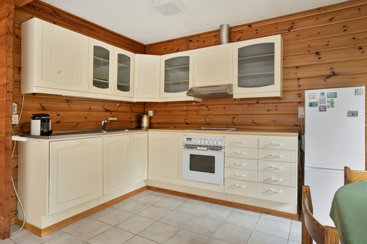 Tussenwoning te koop: Queridolaan 23, Oegstgeest