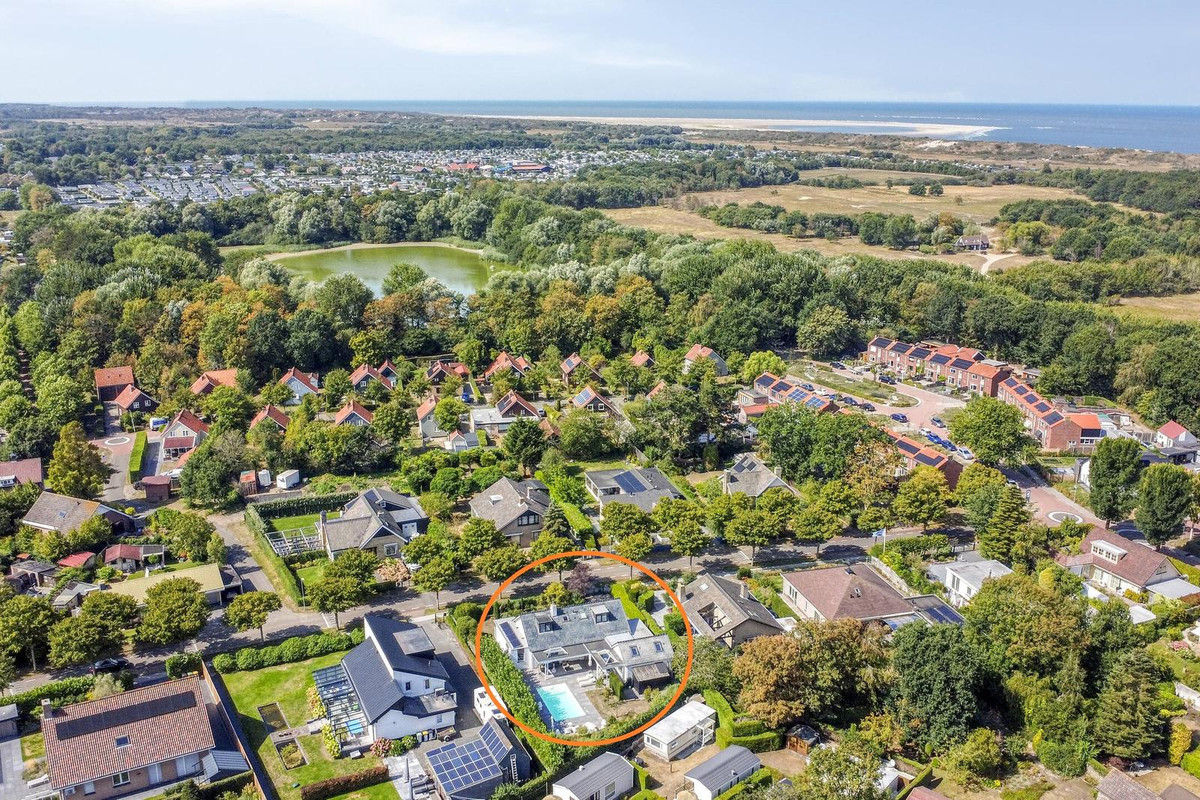 Vrijstaande woning te koop: Zeedistelweg 22, Renesse