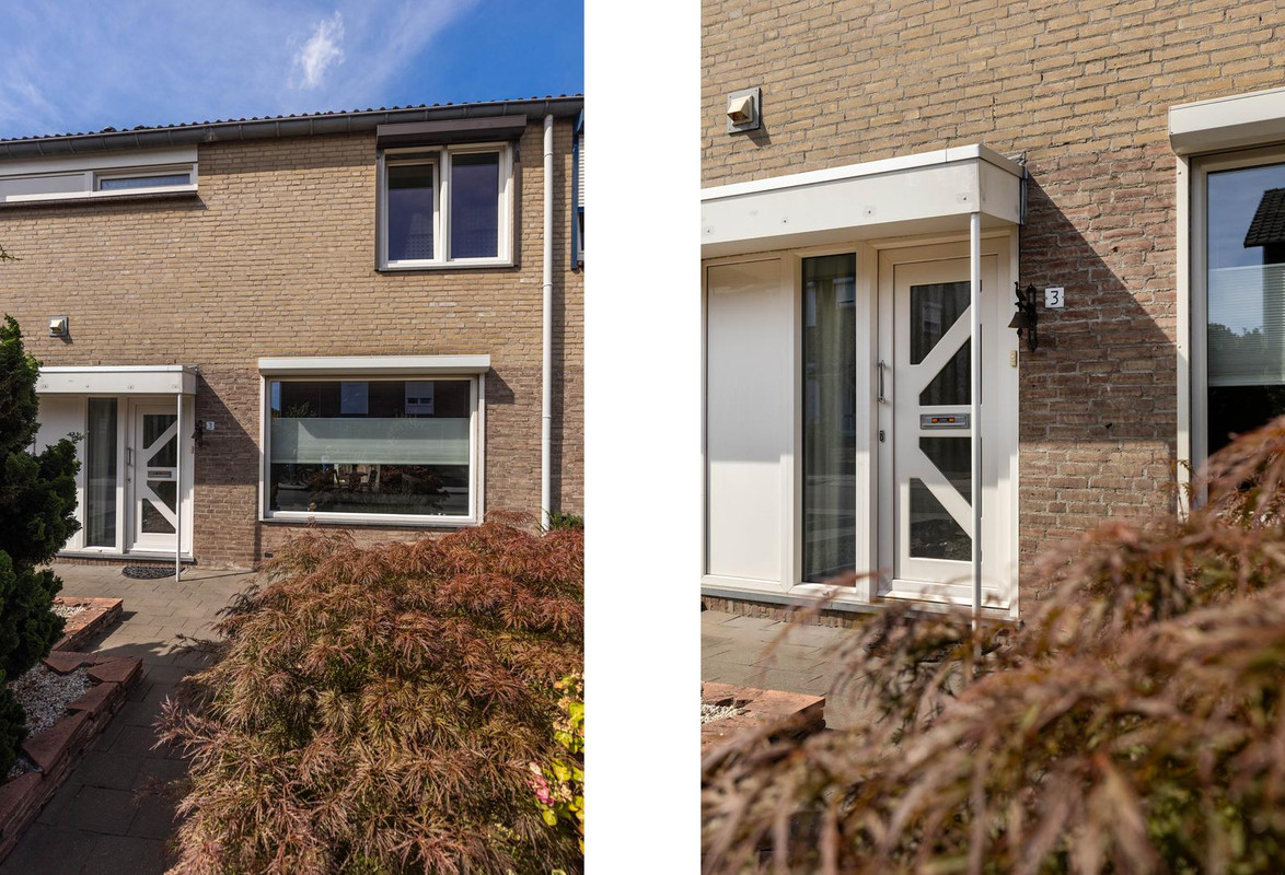 Tussenwoning te koop: Dross Wilkinstraat 3, Elsloo