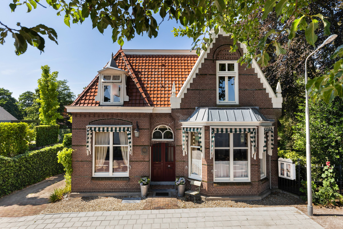 Vrijstaande woning te koop: Amsteldijk Zuid 146, Amstelveen