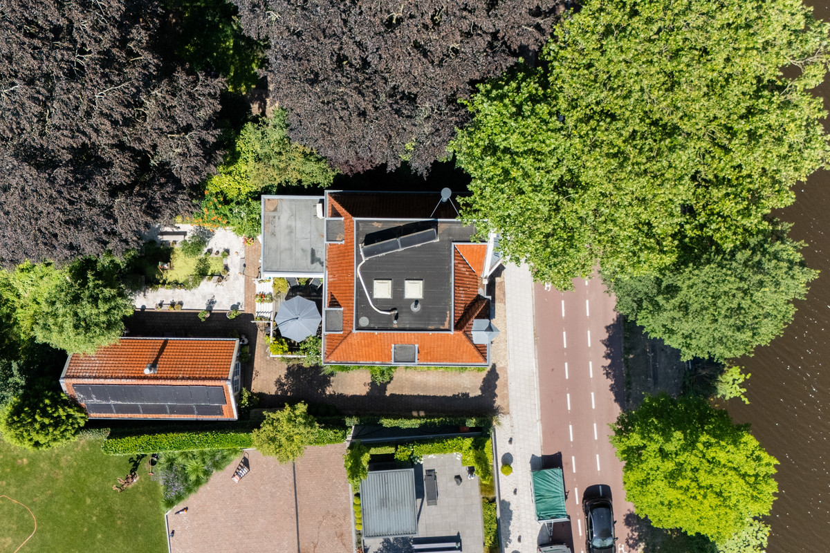 Vrijstaande woning te koop: Amsteldijk Zuid 146, Amstelveen