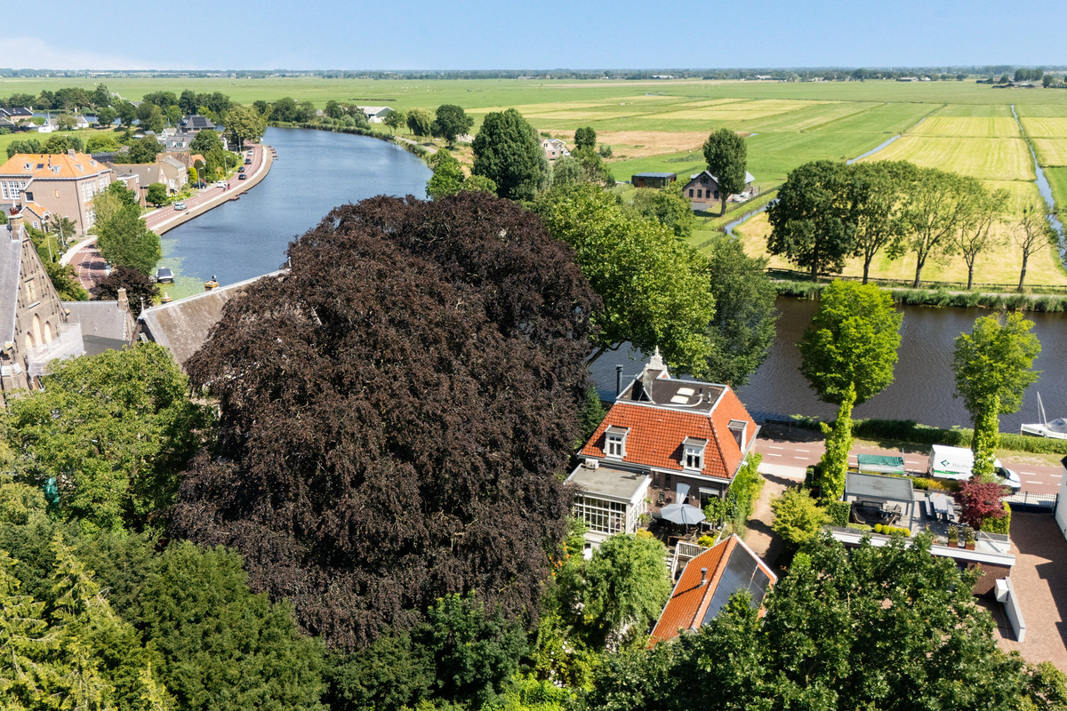 Vrijstaande woning te koop: Amsteldijk Zuid 146, Amstelveen