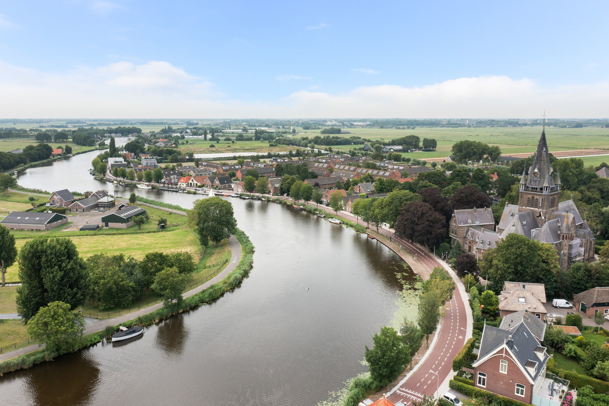 Vrijstaande woning te koop: Amsteldijk Zuid 146, Amstelveen