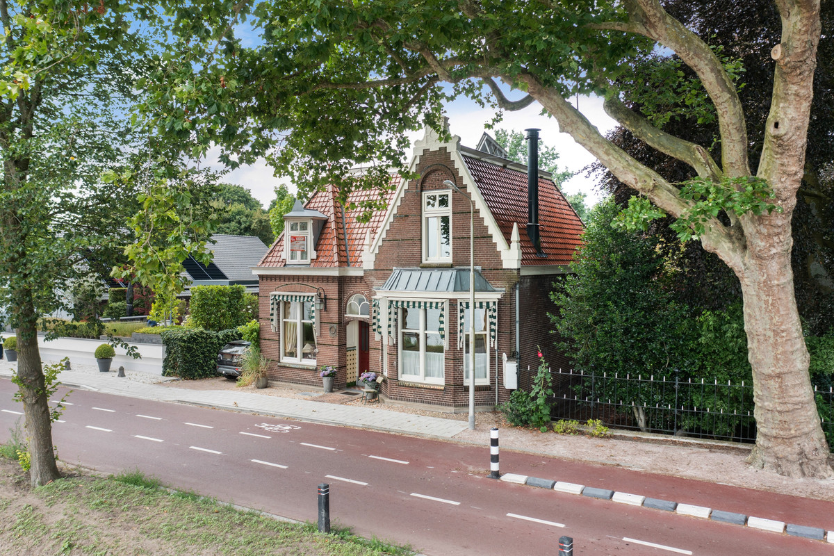 Vrijstaande woning te koop: Amsteldijk Zuid 146, Amstelveen