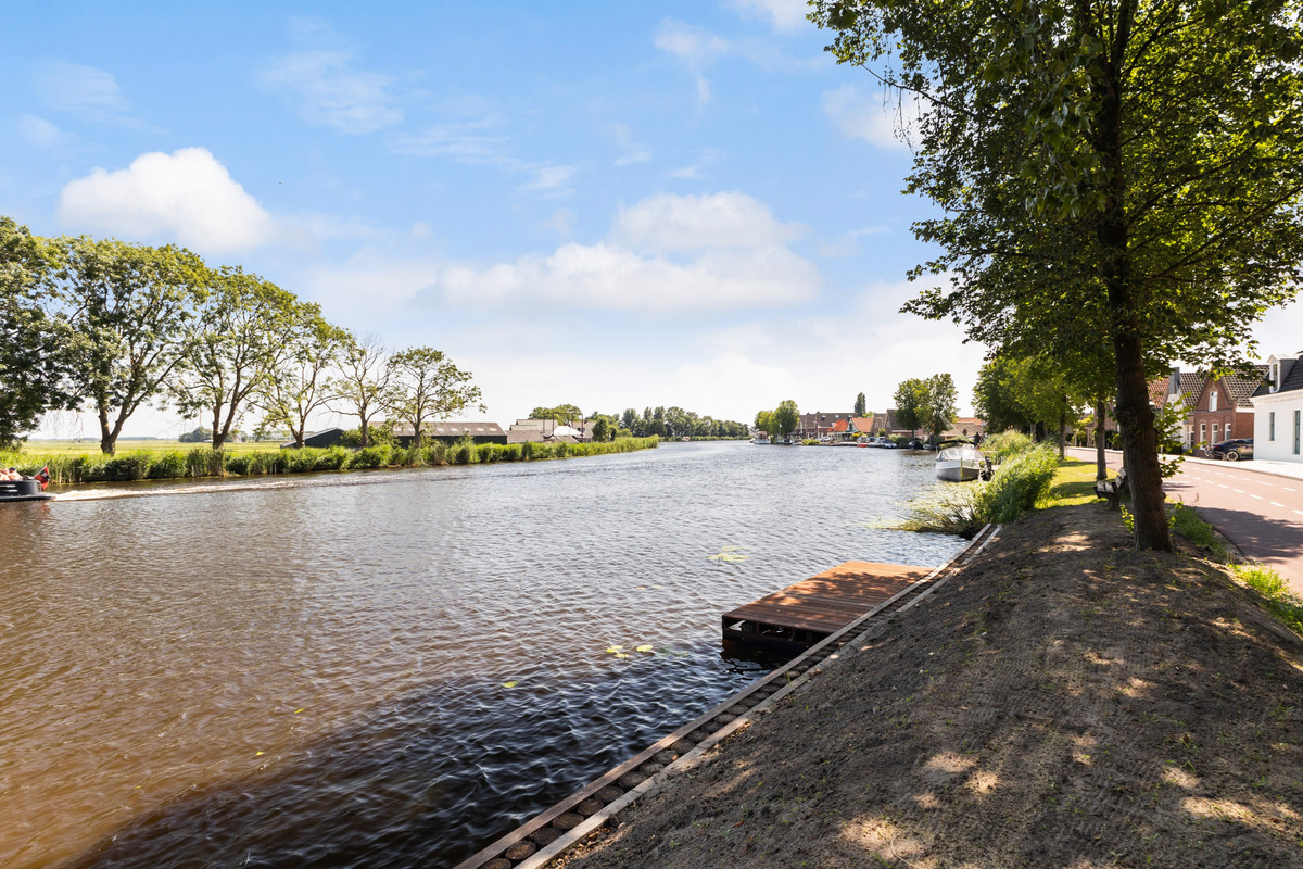 Vrijstaande woning te koop: Amsteldijk Zuid 146, Amstelveen