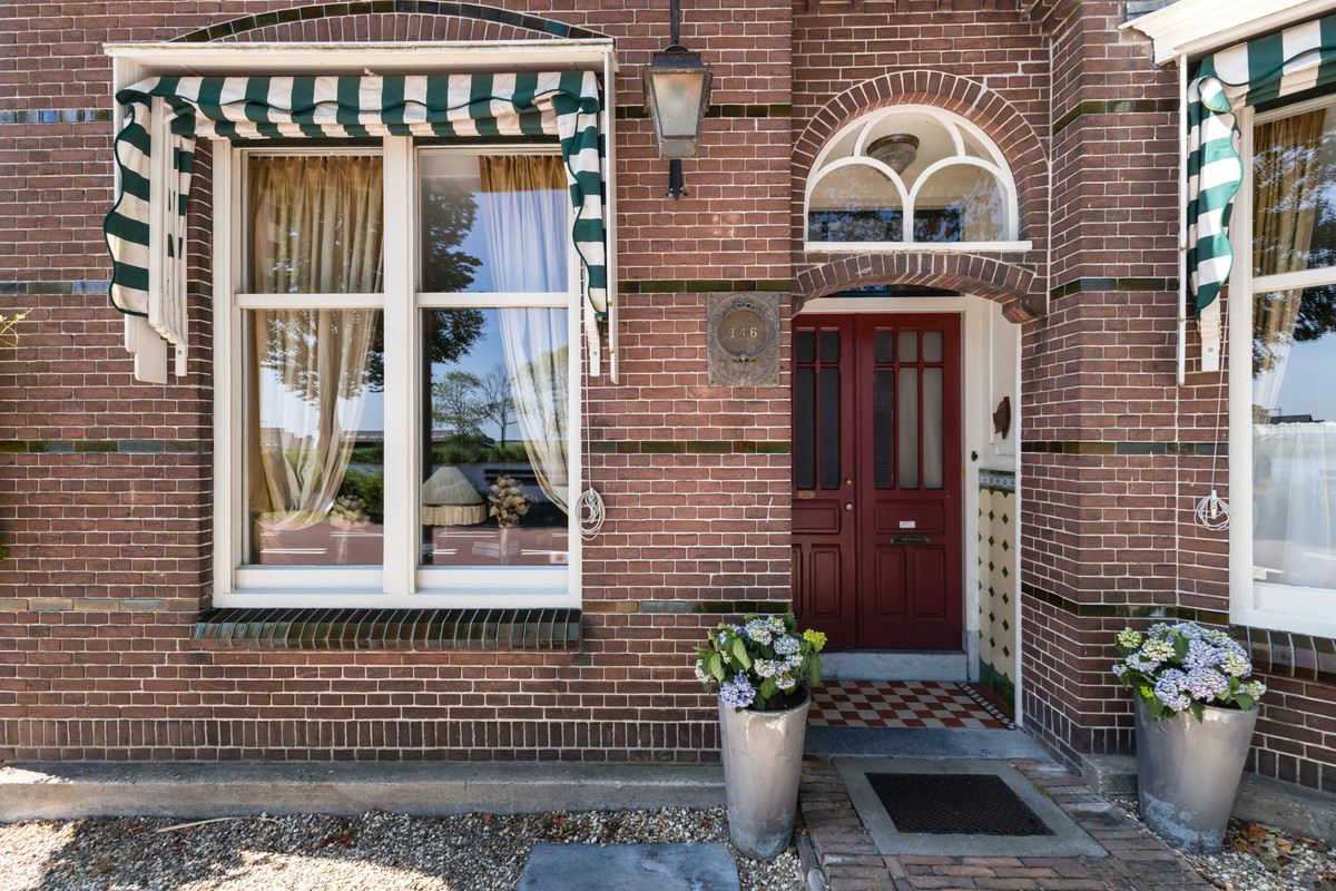 Vrijstaande woning te koop: Amsteldijk Zuid 146, Amstelveen