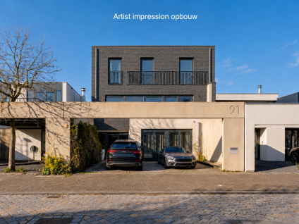 Lisdoddelaan 91