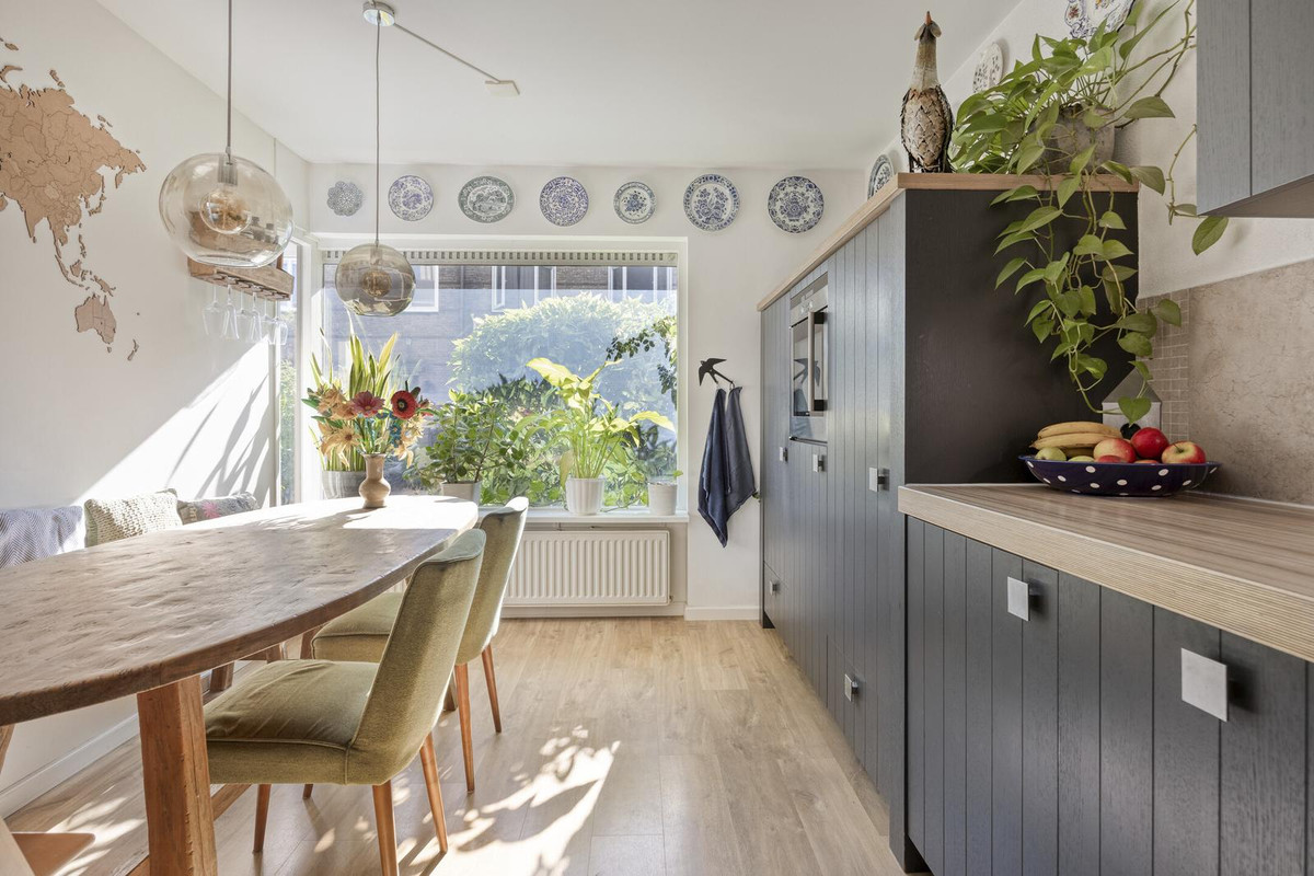 Tussenwoning te koop: Le Corbusierlijn 15, Zoetermeer