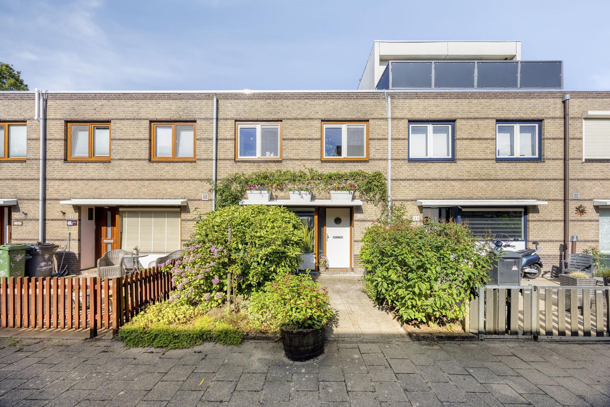 Tussenwoning te koop: Le Corbusierlijn 15, Zoetermeer