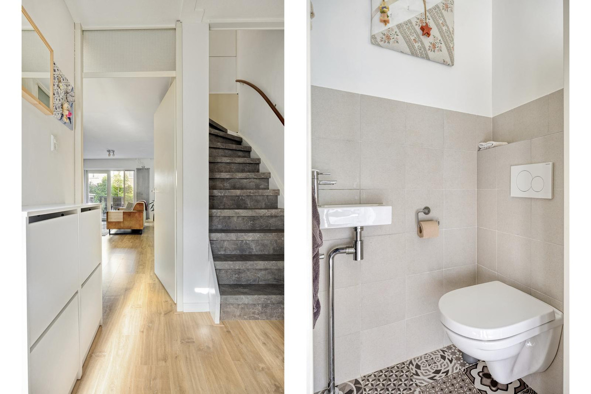 Tussenwoning te koop: Le Corbusierlijn 15, Zoetermeer