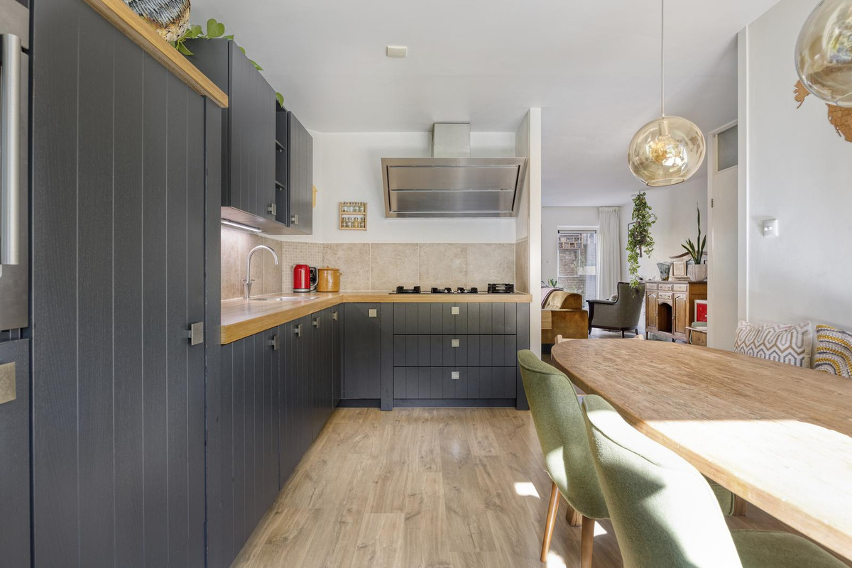 Tussenwoning te koop: Le Corbusierlijn 15, Zoetermeer