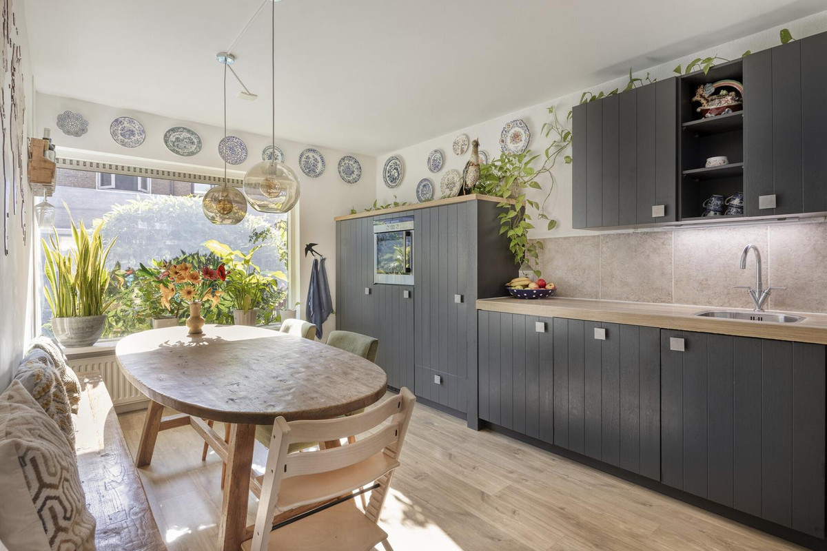 Tussenwoning te koop: Le Corbusierlijn 15, Zoetermeer