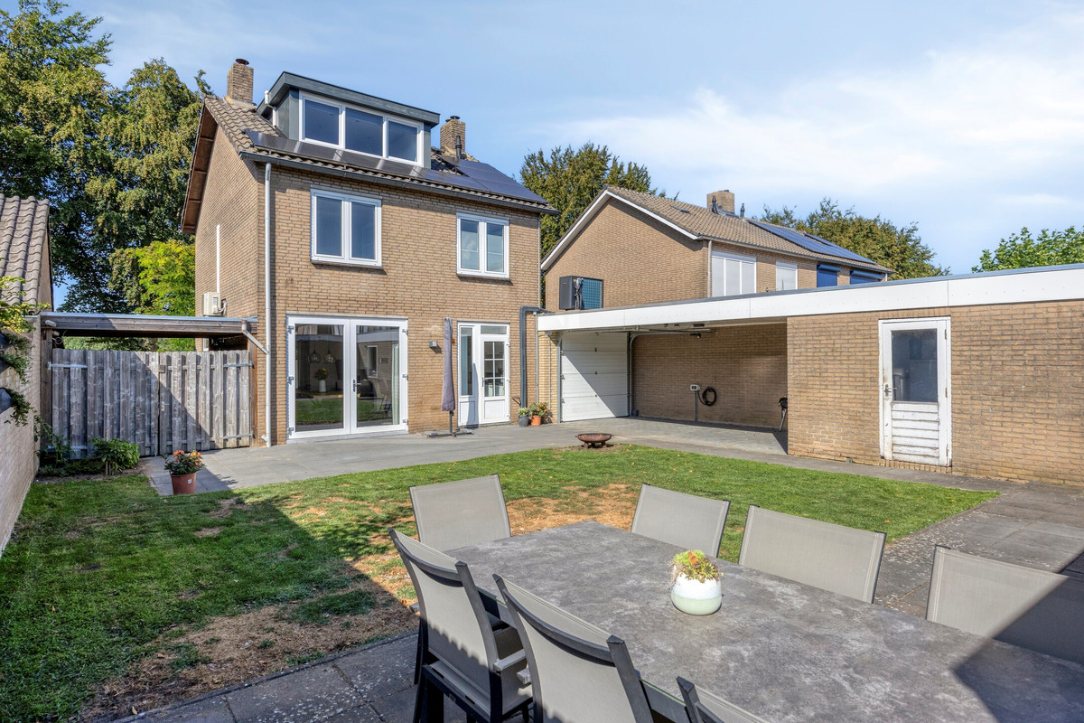 Vrijstaande woning te koop: Reestraat 35, Herkenbosch