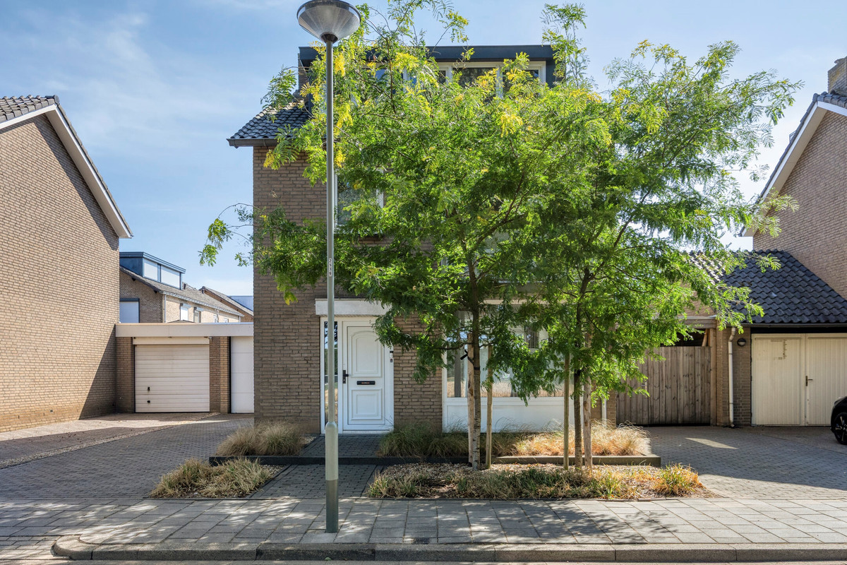 Vrijstaande woning te koop: Reestraat 35, Herkenbosch