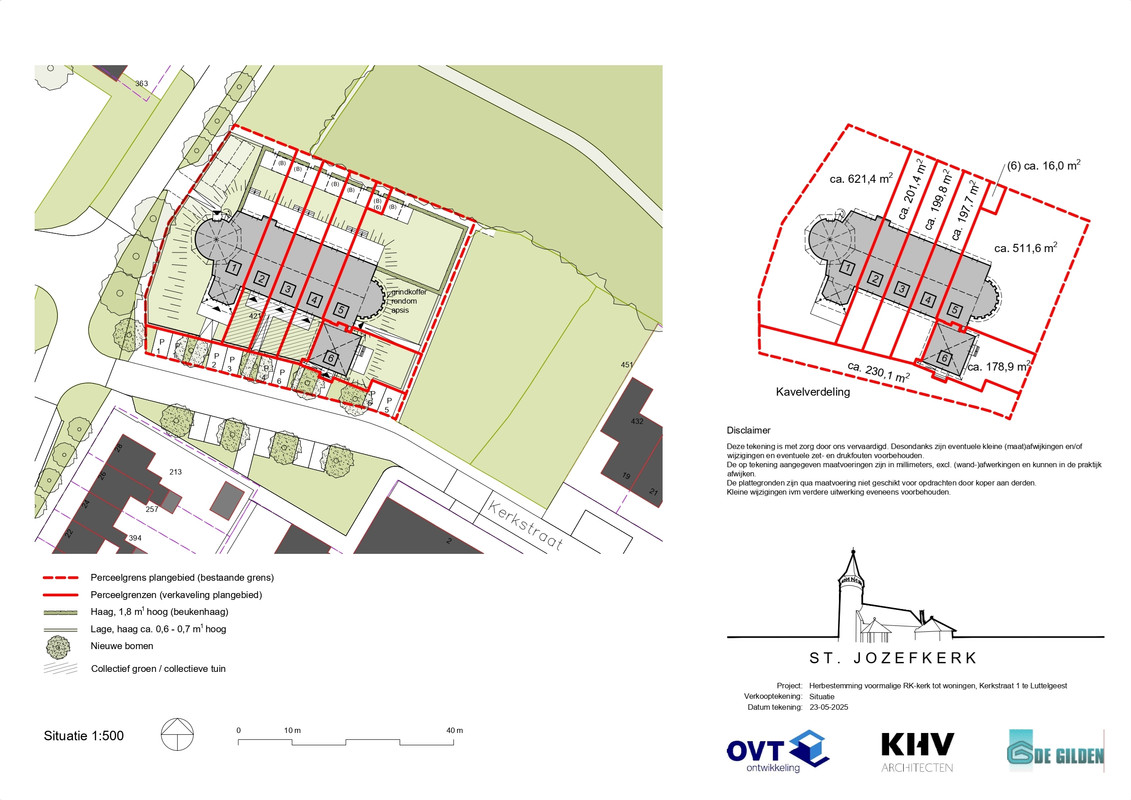 Appartement te koop: Kerkstraat 1, Luttelgeest