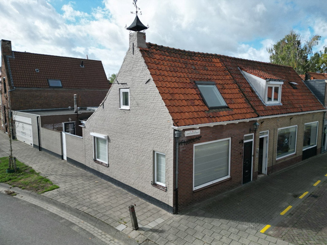 Appartement te koop: Geweldigerstraat 14, Sluis