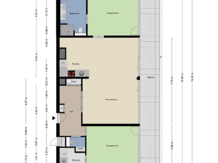 Plantijnstraat 124