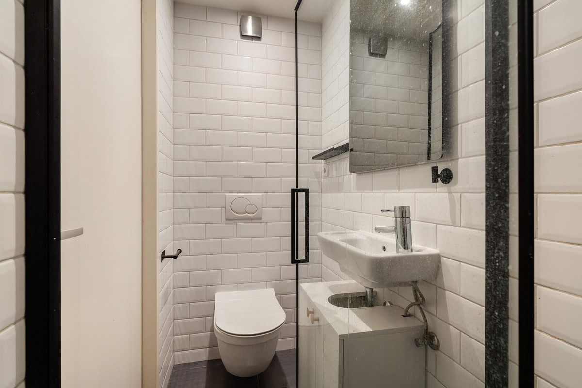 Studio te koop: Vredehofstraat 46AAR, Rotterdam