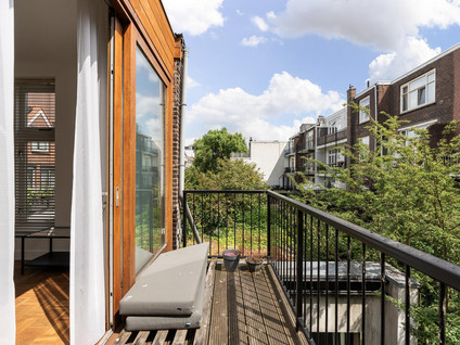 Vredehofstraat 46A AL