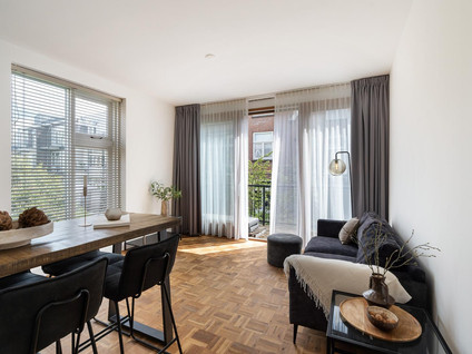 Vredehofstraat 46A AL