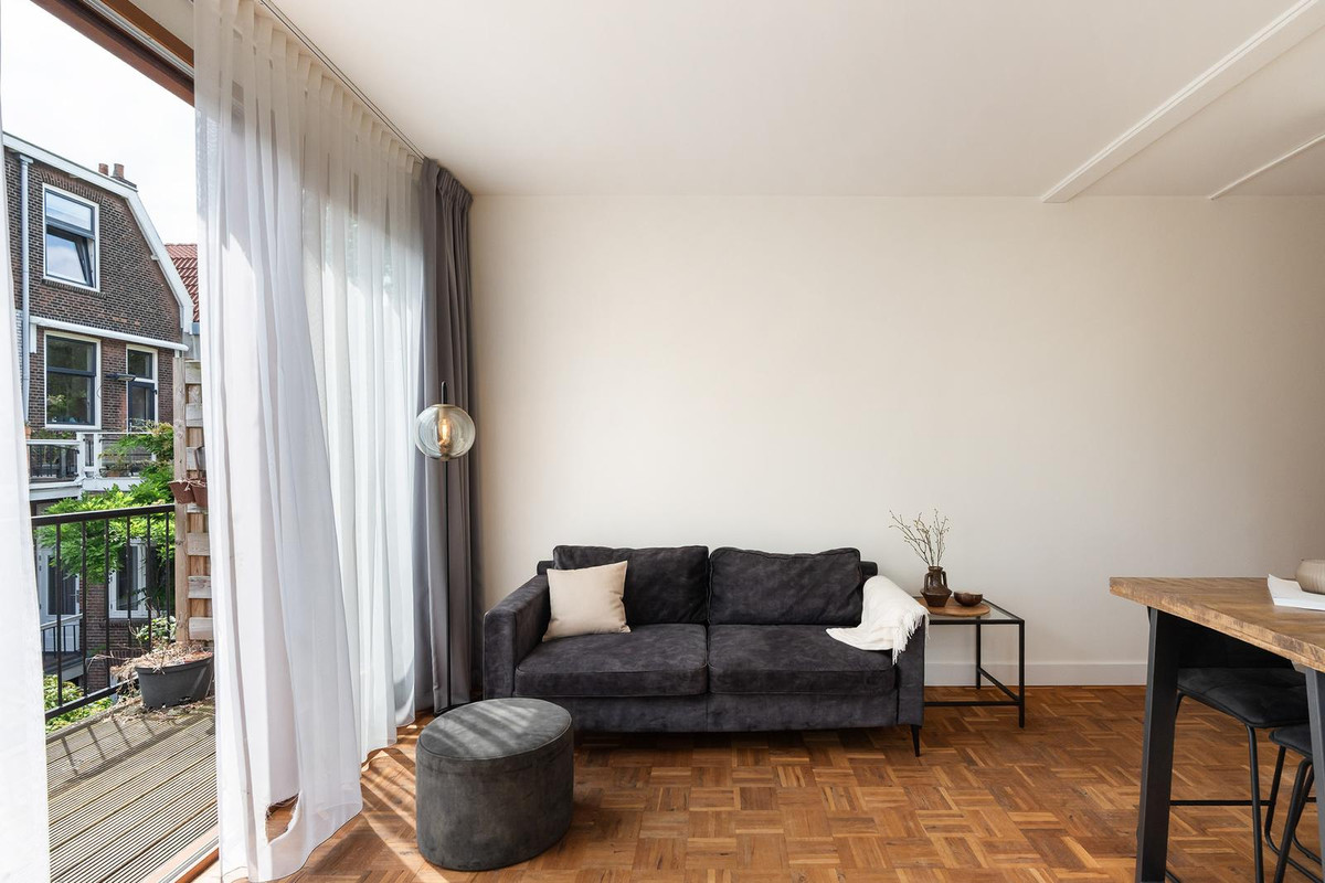Studio te koop: Vredehofstraat 46AAL, Rotterdam