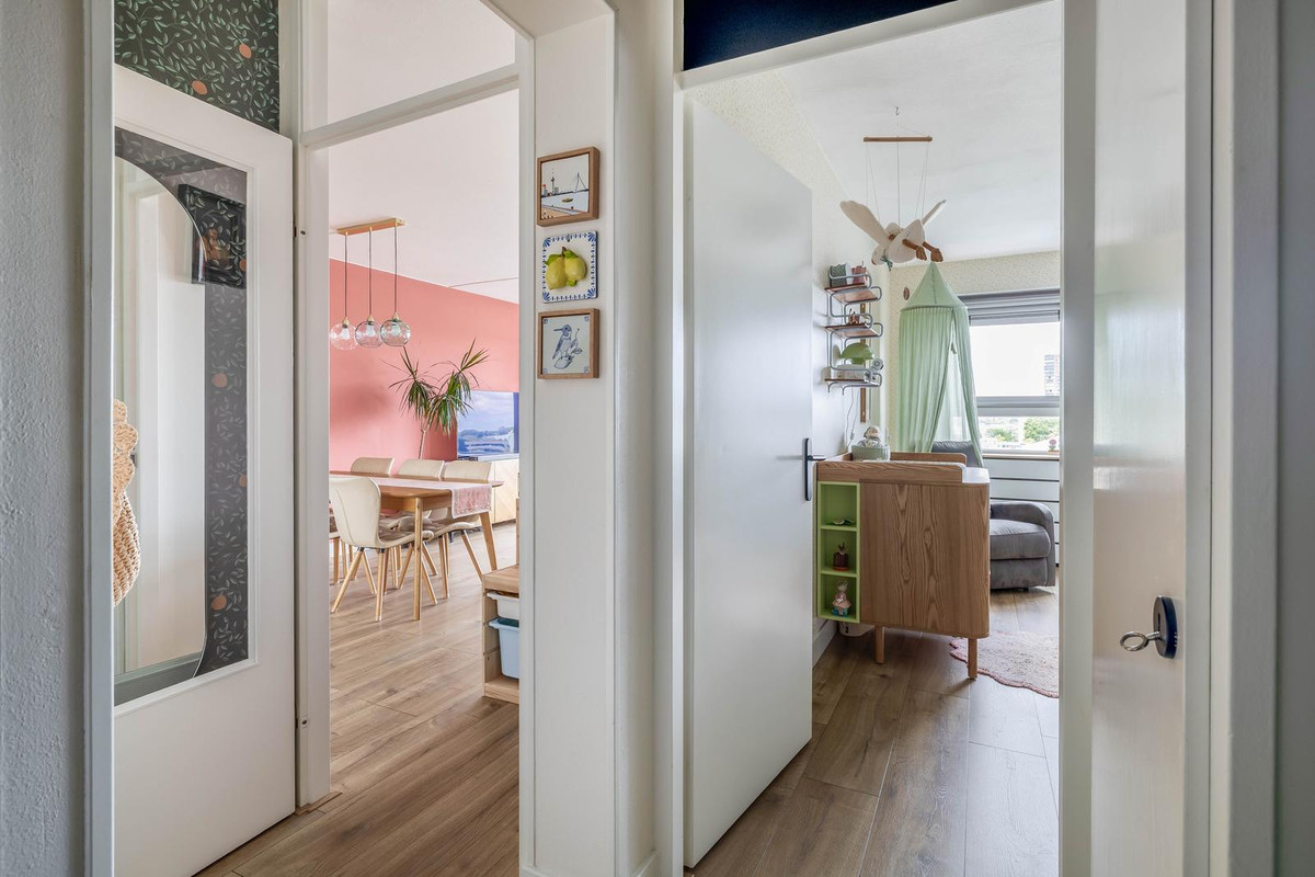 Appartement te koop: Koopvaardijhof 49, Rotterdam