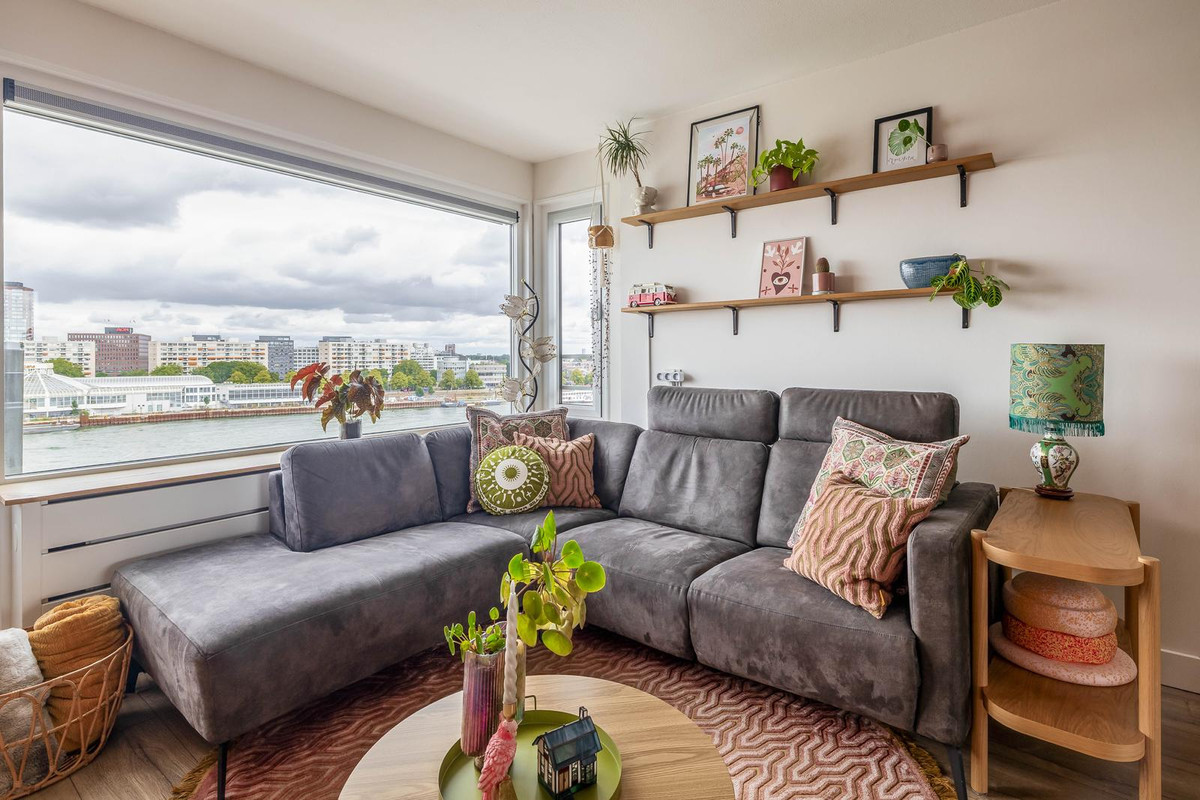 Appartement te koop: Koopvaardijhof 49, Rotterdam