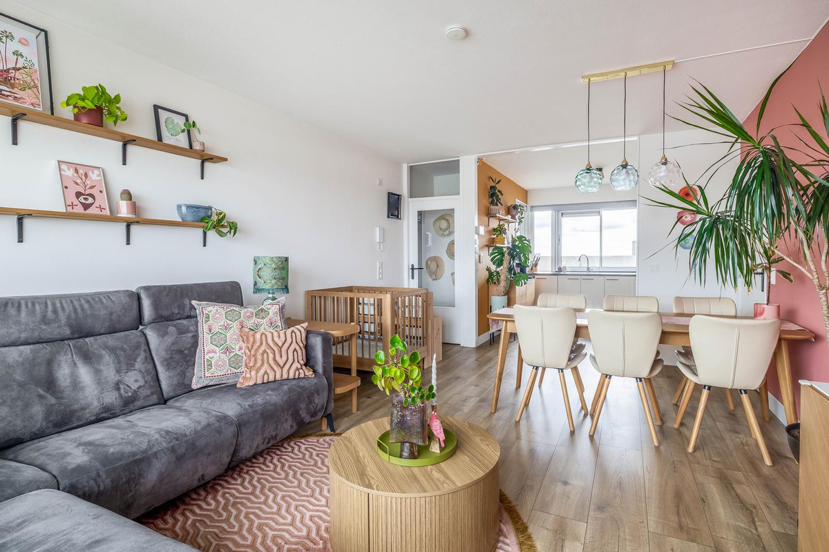 Appartement te koop: Koopvaardijhof 49, Rotterdam
