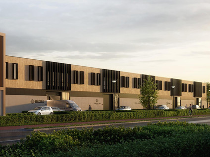 Rijnlanderweg, Layers Hoofddorp II XL 