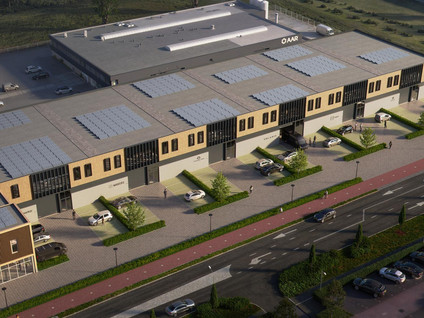 Rijnlanderweg, Layers Hoofddorp II XL 