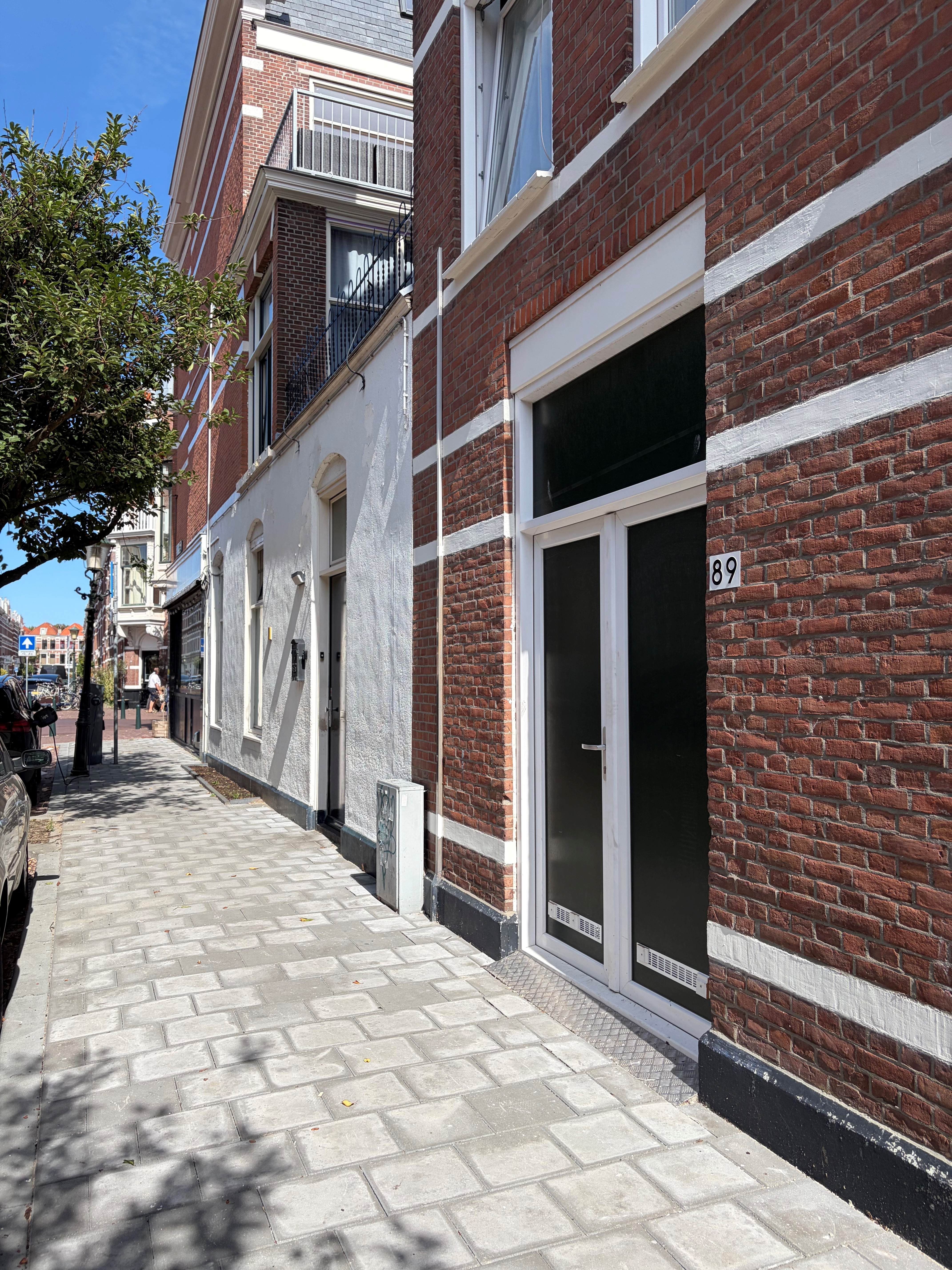 Foto van Van Bylandtstraat 89, 's-Gravenhage