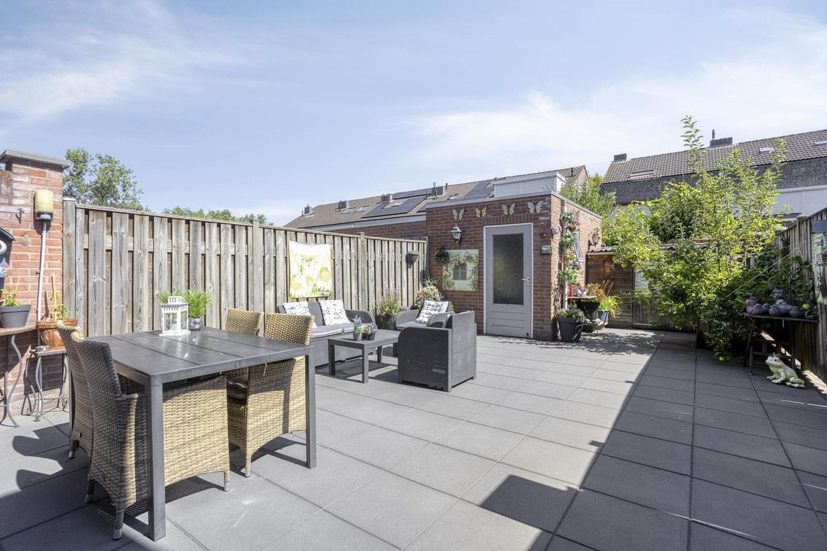 Hoekwoning te koop: Dasseburcht 60, Oss