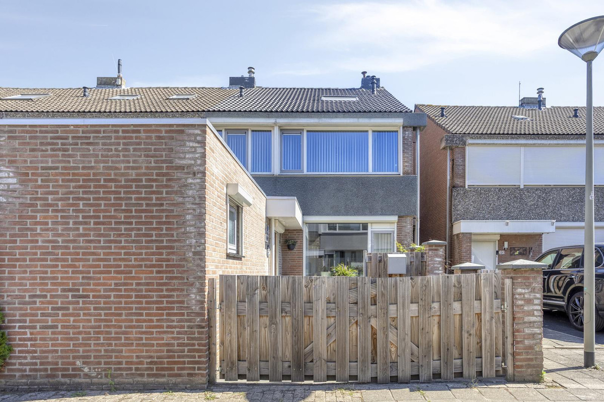Hoekwoning te koop: Dasseburcht 60, Oss