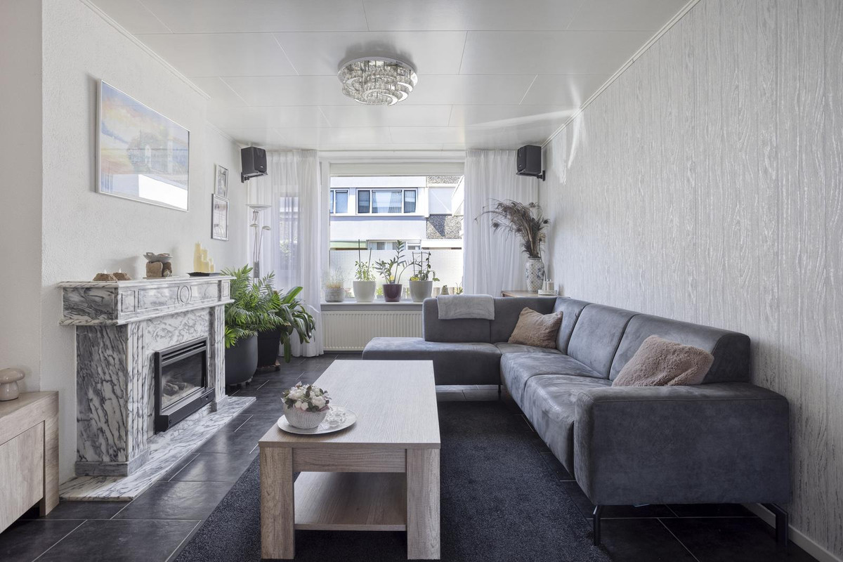 Hoekwoning te koop: Dasseburcht 60, Oss