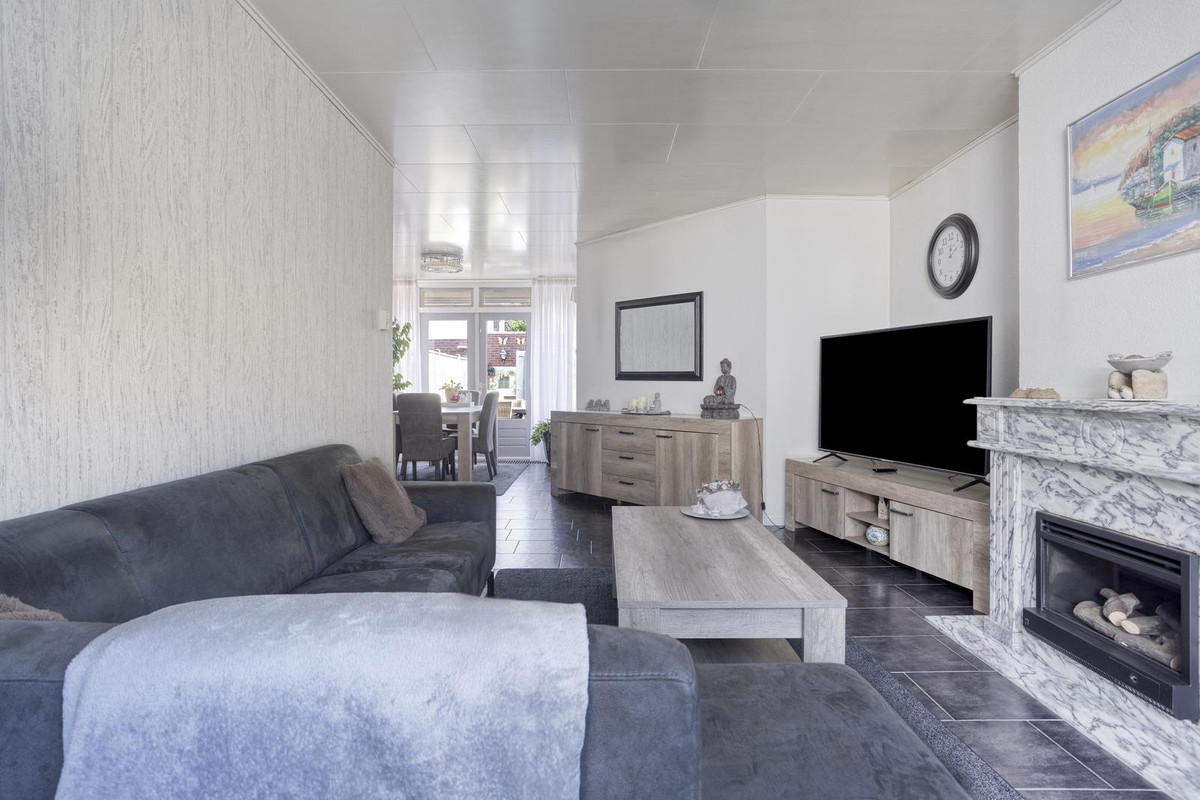 Hoekwoning te koop: Dasseburcht 60, Oss