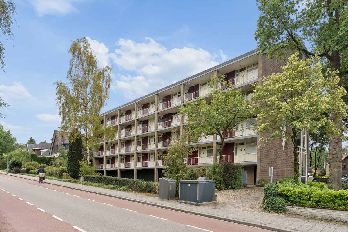 Studio te koop: Arnhemseweg 32-3, Ede