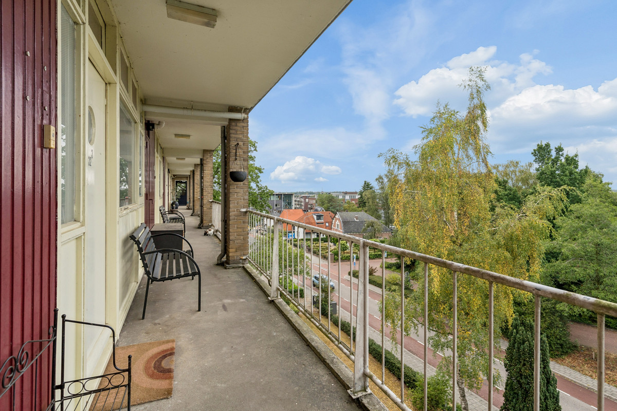 Studio te koop: Arnhemseweg 32-3, Ede
