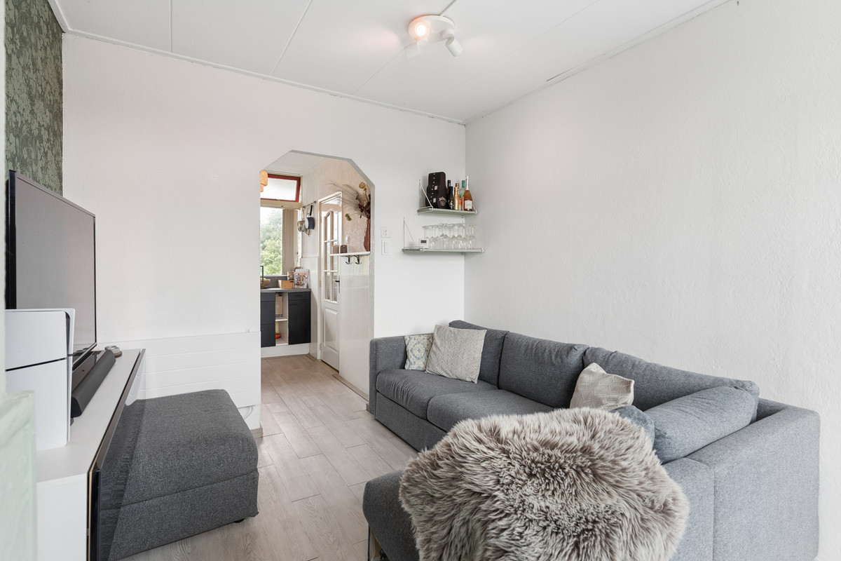 Studio te koop: Arnhemseweg 32-3, Ede