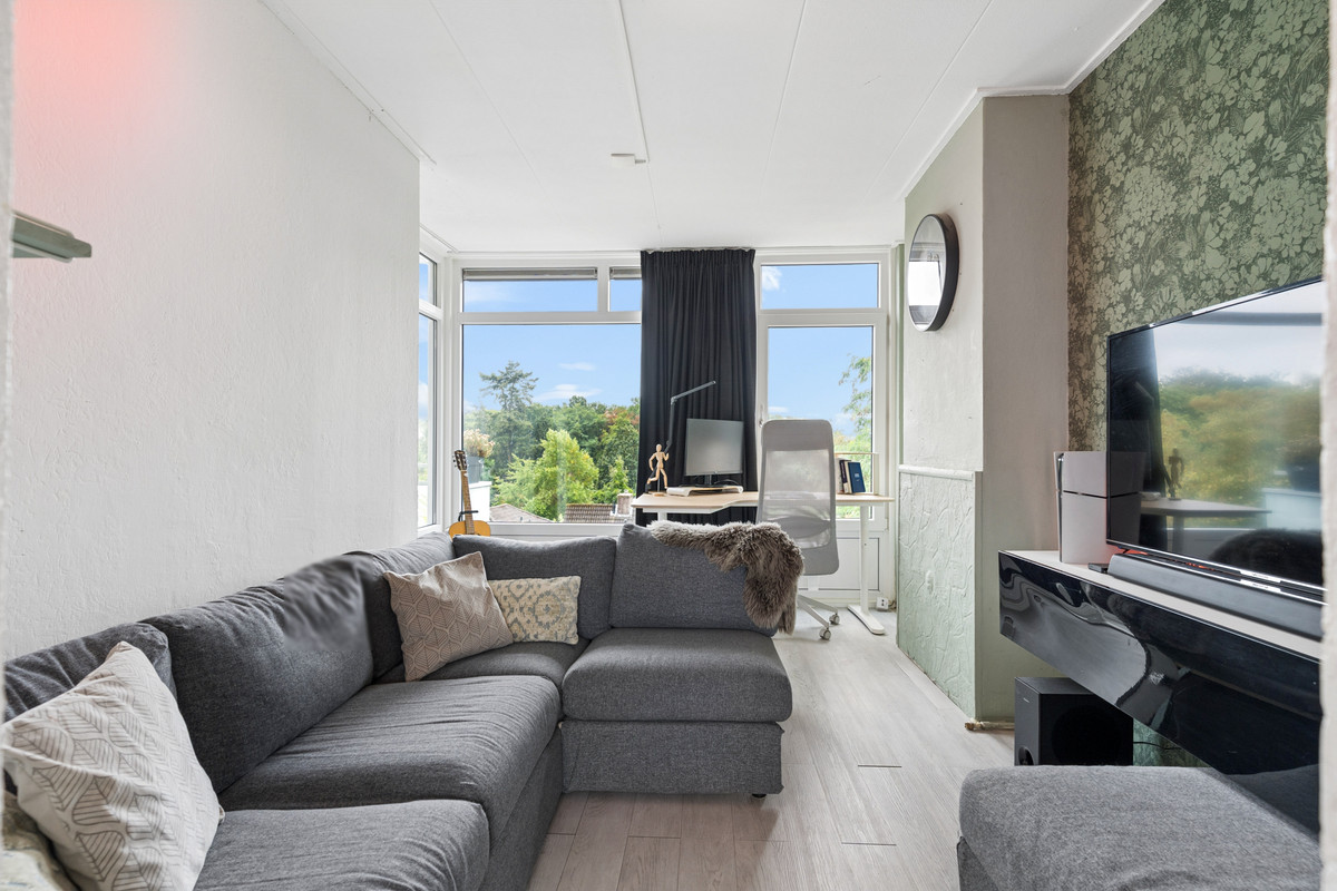 Studio te koop: Arnhemseweg 32-3, Ede