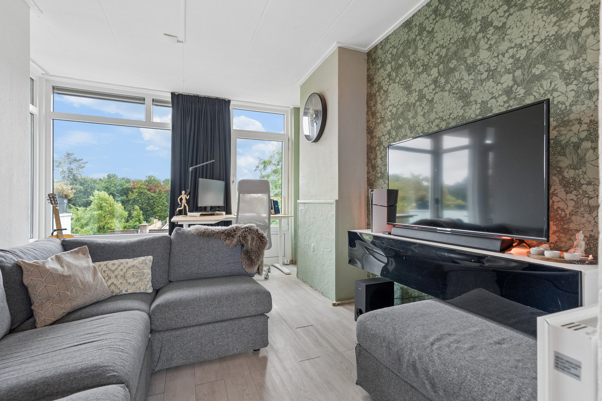 Studio te koop: Arnhemseweg 32-3, Ede