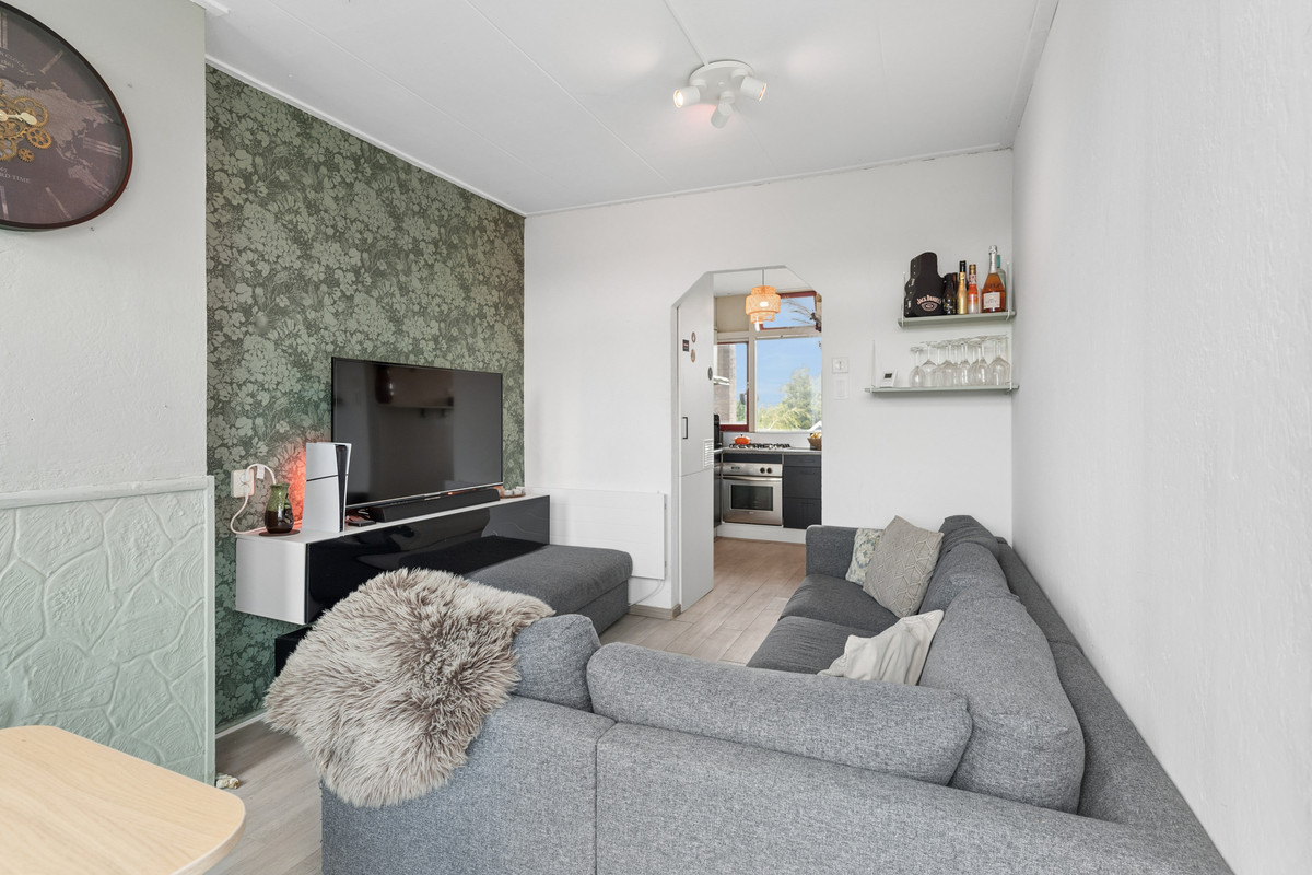Studio te koop: Arnhemseweg 32-3, Ede