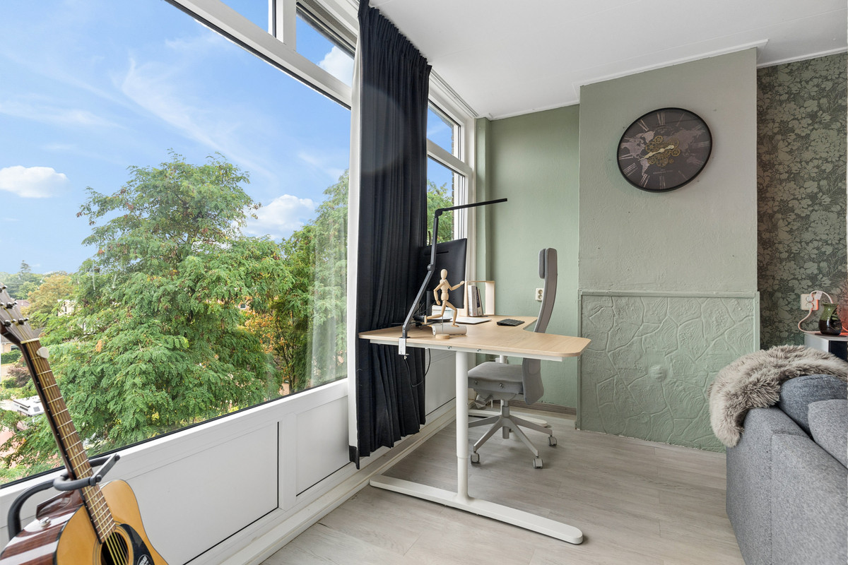 Studio te koop: Arnhemseweg 32-3, Ede