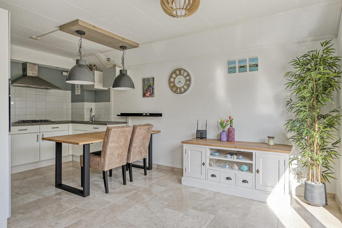Tussenwoning te koop: Hogezoom 3-0029, Burgh-Haamstede