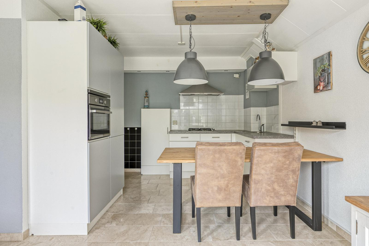 Tussenwoning te koop: Hogezoom 3-0029, Burgh-Haamstede